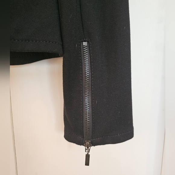 BCBG Black Jacket - Picture 4 of 6